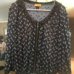 Light weight St. John jacket